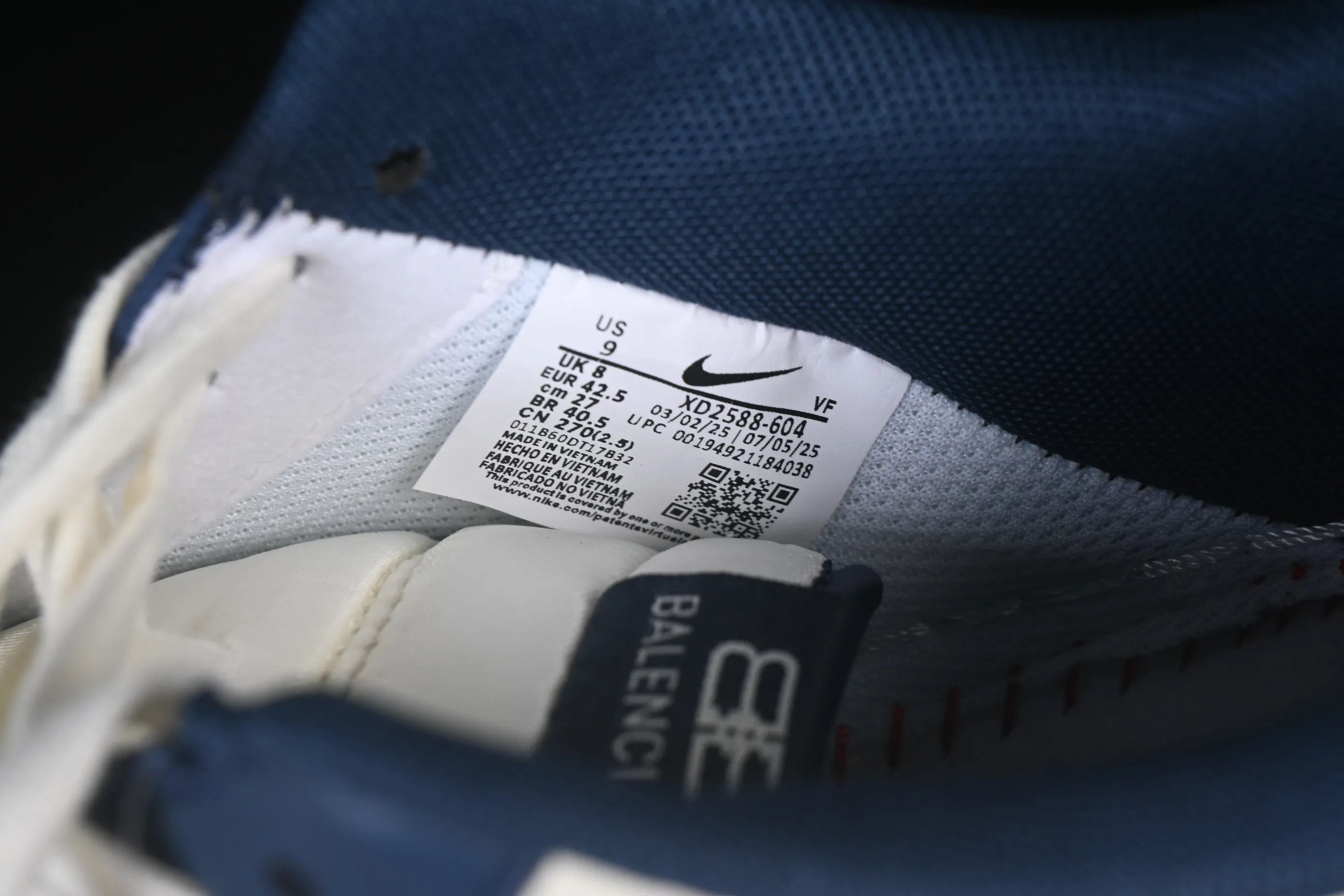All categories Nk Air Force 1 Air Force series Nk Air Force 1 Low Air Force low-top Nike Air Force 1'07 Low Air Force 1 low-top casual sneakers XD2588-604
